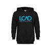 Thumbnail image for  Youth Black Fleece Hoodie