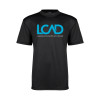 Thumbnail image for  Youth Performance Black Tee