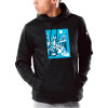Thumbnail image for  Under Armour Black Armour Fleece Hoodie
