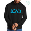 Thumbnail image for  Allmade Black Organic French Terry Pullover Hoodie