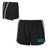 Thumbnail image for  Womens Black/White Team Short