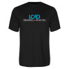 Thumbnail image for  Black Performance Tee