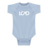 Thumbnail image for  Light Blue Infant Onesie
