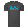 Thumbnail image for  Next Level Charcoal SoftStyle T Shirt