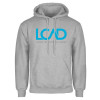 Thumbnail image for  Grey Fleece Hoodie