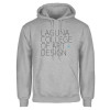 Thumbnail image for  Grey Fleece Hoodie