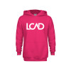 Thumbnail image for  Youth Hot Pink Fleece Hoodie