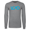 Thumbnail image for  Grey Long Sleeve T Shirt