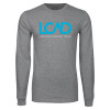 Thumbnail image for  Grey Long Sleeve T Shirt
