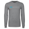 Thumbnail image for  Grey Long Sleeve T Shirt