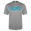 Thumbnail image for  Grey Heather Performance Contender Tee