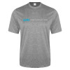 Thumbnail image for  Grey Heather Performance Contender Tee
