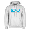 Thumbnail image for  White Fleece Hoodie
