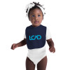 Thumbnail image for  Navy Baby Bib