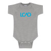 Thumbnail image for  Grey Infant Onesie
