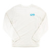 Thumbnail image for  Boxercraft Womens Cream Corded Crew