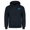 Thumbnail image for  Navy Fleece Hoodie