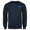 Thumbnail image for  Navy Fleece Crew