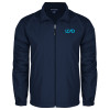 Thumbnail image for  Navy Full Zip Wind Jacket