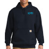 Thumbnail image for  Carhartt Navy Midweight Hoodie
