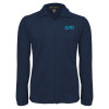 Thumbnail image for  Navy Fleece Full Zip  Jacket
