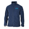 Thumbnail image for  Columbia Navy Everest Ridge Fleece Full Zip Jacket