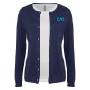Thumbnail image for  Womens Navy Cardigan Sweater