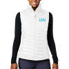 Thumbnail image for  Columbia Womens White Powder Lite Vest