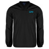 Thumbnail image for  Black V Neck Raglan Windshirt