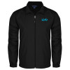 Thumbnail image for  Black Full Zip Wind Jacket