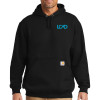Thumbnail image for  Carhartt Black Midweight Hoodie