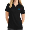 Thumbnail image for  OGIO Womens Black Jewel Polo