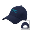 Thumbnail image for  Navy Structured Adjustable Pro Style Hat