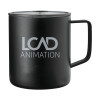 Thumbnail image for  Rover Camp Vacuum Insulated Black Mug 14oz