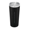 Thumbnail image for  Thor Vacuum Insulated Black Tumbler 22oz