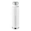 Thumbnail image for  Thor Copper Vacuum Insulated White Bottle 22oz
