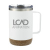 Thumbnail image for  Valhalla Vacuum Insulated Camp White Mug 14oz