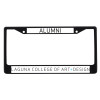 Thumbnail image for  Alumni Metal License Plate Frame in Black