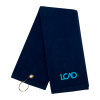 Thumbnail image for  Navy Golf Towel