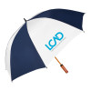 Thumbnail image for  64 Inch Navy/White Umbrella