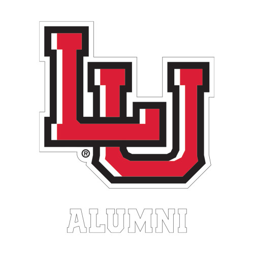 Lamar Alumni Decal