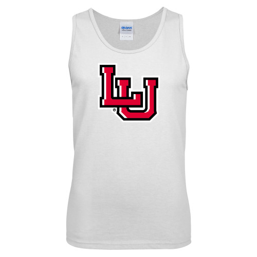 Lamar White Tank T