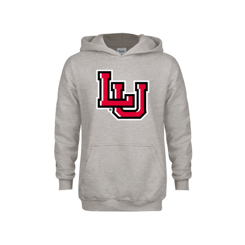 Lamar Youth Grey Fleece Ho