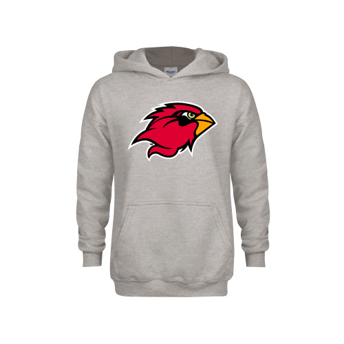 Lamar Youth Grey Fleece Ho