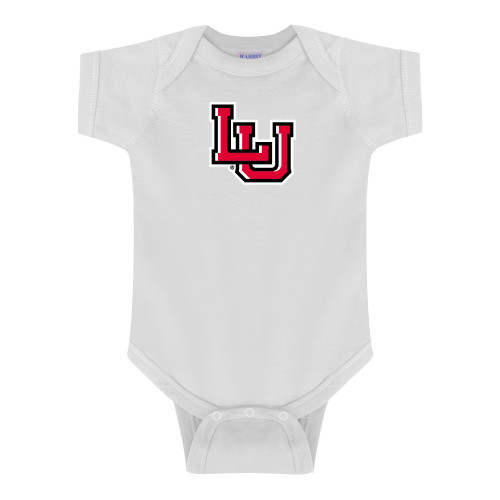 Lamar White Infant Ones