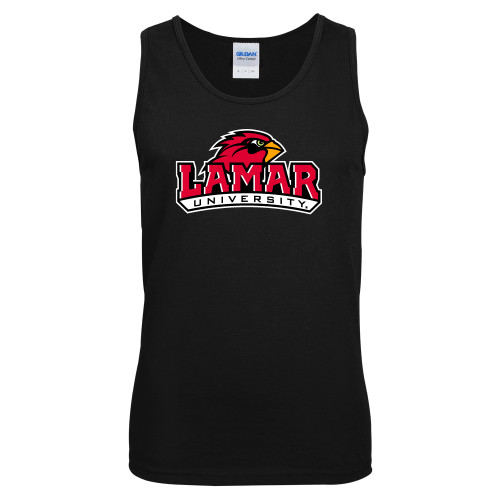 Lamar Black Tank T