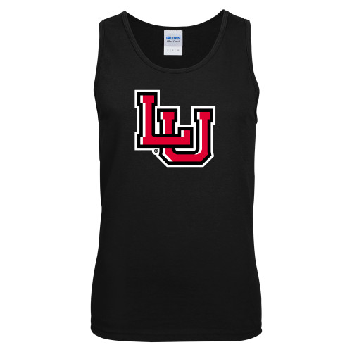 Lamar Black Tank T