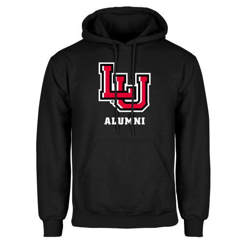  Black Fleece Hoodie - Alumni