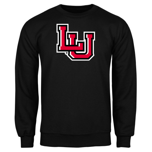  Black Fleece Crew - Interlocking LU