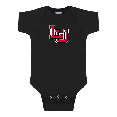 Lamar Black Infant Ones